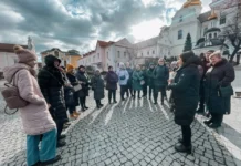« Загадки середньовічної Вінниці»: Офіс туризму Вінниці пропонує екскурсії містом Екскурсія Вінницею
