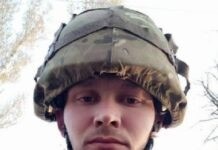 Вінниччанин Андрій Пилипчук нагороджений орденом «За мужність» ІІ ступеня посмертно Андрій Пилипчук