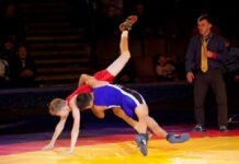 Вінничани вибороли «срібло» та «бронзу» на Чемпіонаті України з греко-римської боротьби Вінничани вибороли «срібло» та «бронзу»