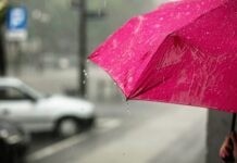 У Вінниці хмарна погода, а з обіду дощ Прогноз погоди