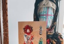 «А наш рід є, був і буде!»: у Вінниці погасили ексклюзивну марку Ексклюзивна марка