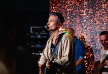 Гурт «МЕРІ» виступатиме в суботу у Вінниці з концертом на підтримку ЗСУ «Я з України!» Віктор Винник і гурт «МЕРІ»