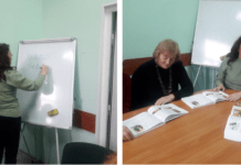 Польська для пенсіонерів: у Вінницькому Терцентрі працює гурток із вивчення мови Польська для пенсіонерів