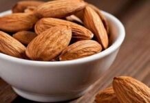 Несподіваний продукт, що знижує рівень цукру у крові Користь мигдалю