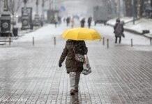 Вінниччину охопили дощі: погода на сьогодні, 6 квітня Погода у Вінниці