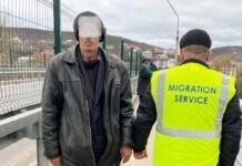 На Вінничині міграційна служба видворила незаконного мігранта Незаконний мігрант з Молдови