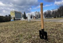 В середмісті Вінниці засіють квітучу посівну луку проект «Луки Вінниці»