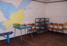 Діти зможуть навчатись офлайн. На Вінниччині відкрили укриття у ще одній школі