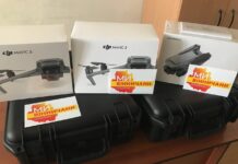 Громадська організація “Ми-Вінничани” продовжує допомогати захисникам України ГО "Ми-Вінничани" повідомила про передачу на фронт квадракоптера DJI Mavic 3 та іншого спецобладнання