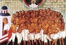 День сорока Святих: традиції і прикмети Сорок Святих