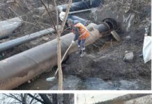 У Вінниці від бруду й сміття чистять малі річки Прибирання малих річок