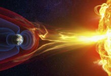 Два дні на Землю впливатиме потужна магнітна буря Магнітна буря