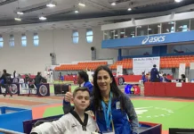 Юний тхеквандист з Вінниці Артем Семенюк виборов срібло Кубку світу у Болгарії Кубок світу