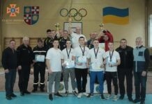 «Спартакіада – 2023»: у Вінниці визначили переможців Чемпіонату ДСНС з гирьового спорту «Спартакіада – 2023»