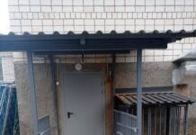 У Деснянському дитячому садочку завершують капремонт бомбосховища Садочок бомбосховище