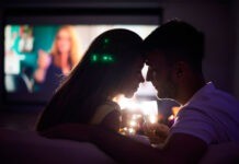 Шанс знайти свою долю: у Вінниці влаштовують «Швидкі побачення» Романтична зустріч