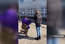 21-річний вінничанин, який був звільнений з російського полону, одружується зробив пропозицію