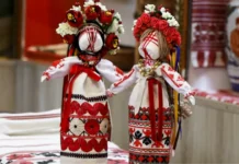 У Вінниці проведуть майстер-клас з виготовлення ляльки-мотанки Лялька-мотанка