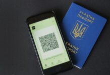 У «Дії» з’являться COVID-сертифікати вакцинованих за кордоном Сертифікат у «Дії»