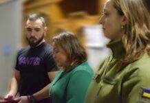 Дружинам загиблих вертолітників з Вінниччини вручили державні нагороди Нагороди загиблим