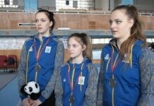 За кілька днів вінницькі акробати вирушать на змагання у Бельгію другий етап Кубку світу