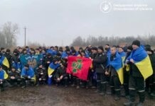 З російського полону повернулося ще двоє оборонців з Вінниччини Обмін полоненими