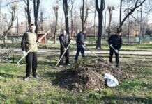 « За чисте довкілля»: вінничан запрошують долучитися до весняного прибирання Весняне прибирання