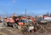 У Вінниці розпочали капітальний ремонт дороги у мікрорайоні Академічний Ремонт доріг