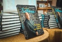 Почесний громадянин Вінниці Петро Бойко презентував книгу «Барвінок. Ростити дітей щасливими» Презентація книги