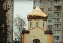 Готуються до перемоги: у Вінниці військові побудували і оздобили церкву Побудували храм