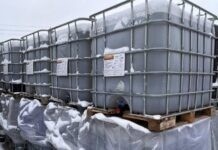 На Вінниччині стартувала робота підприємства з виробництва рідких добрив Виробництво рідких добрив