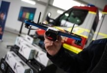 Вінницькі рятувальники отримали понад 100 безпілотників від Благодійного фонду «Разом для України» Безпілотники