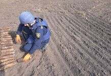 Знахідка часів Другої світової війни: на Вінниччині виявили арсенал боєприпасів Знахідка боєприпаси