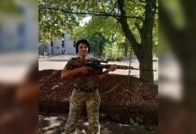 Колишня російська бранка з Вінниччини Наталія Фіялова повертається у стрій Повертається на фронт