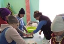 З Вінниччини поїхало на фронт 300 кг домашньої випічки