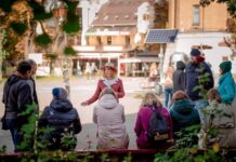 Місця сили та підземелля Костелу Пресвятої Діви Марії Ангельської. У Вінниці презентували екскурсії на квітень