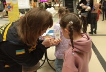 Вінницькі рятувальники провели пізнавальний захід для дітей День безпеки