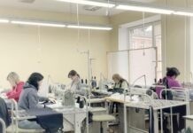 Вінницька «Володарка» святкує 100-річчя Швейна фабрика «Володарка»