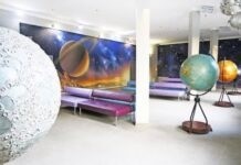 «Подарунковий сертифікат»: у Вінницькому планетарії анонсували нові пропозиції Вінницький планетарій