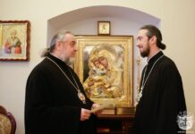 Настоятель храму на Вінниччині розповів, чому очолювана ним церковна громада прийняла рішення перейти в ПЦУ протоієрей Димитрій Пасічник