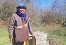 На Вінниччину завітав японський монах-миротворець Дзюнсей Терасава Дзюнсей Терасава