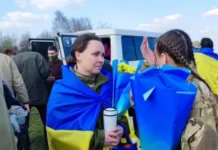 Непростий обмін: Україна повернула з полону 100 захисників, серед них – вінничанин Михайло Калашник Повернула захисників