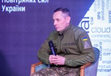 Речник Повітряних Сил ЗСУ Юрій Ігнат: «Україні потрібні F-16». Відео Речник Повітряних Сил ЗСУ Юрій Ігнат