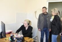 У Подільському регіональному центрі онкології розпочав роботу кол-центр запрацював кол-центр