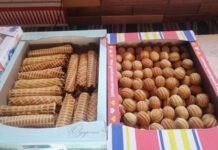 Квадрокоптер за смаколики: вінничани збирають гроші на потреби ЗСУ купити військовим квадрокоптер