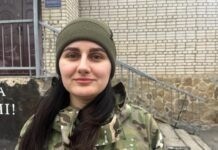 Поліцейська з Вінниччини допомагає розміновувати деокуповані території деокуповані території