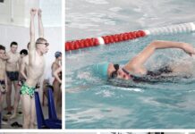 Кролем, брасом, на спині та естафета вільним стилем: у Вінниці відбувся Всеукраїнський турнір з плавання змагання з плавання