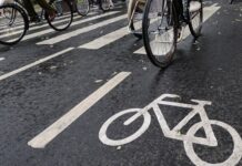 На вулицях Стрілецькій та Ващука звузять проїжджу частину та облаштують велодоріжки й місця для паркування