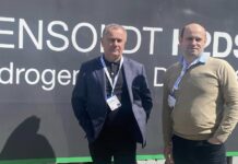 Компанія «MHP Eco Energy» готує технологічний сюрприз для українців, – Домбровський Президент «MHP Eco Energy» Олександр Домбровський поділився враженнями від конференції-виставці «Водневі паливні елементи.