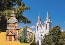 Фортеці, підземелля та дегустація чорної ковбаси в турі «Гостинне Поділля» тур «Гостинне Поділля»